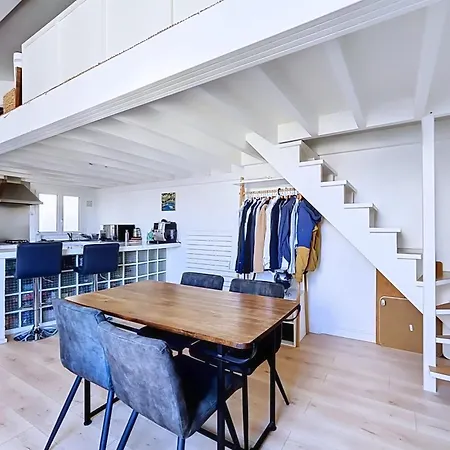 Acogedor Estudio Cerca Del Marais * París