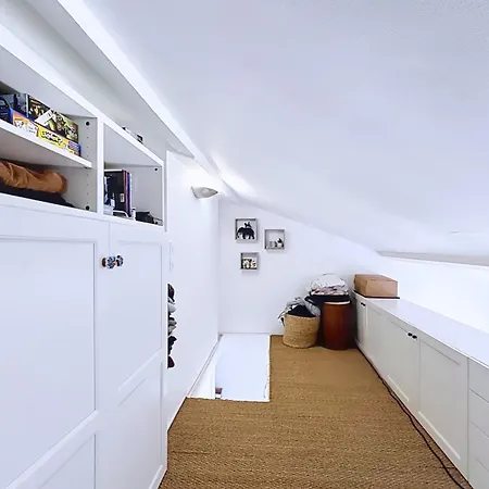 Apartamento Acogedor Estudio Cerca Del Marais