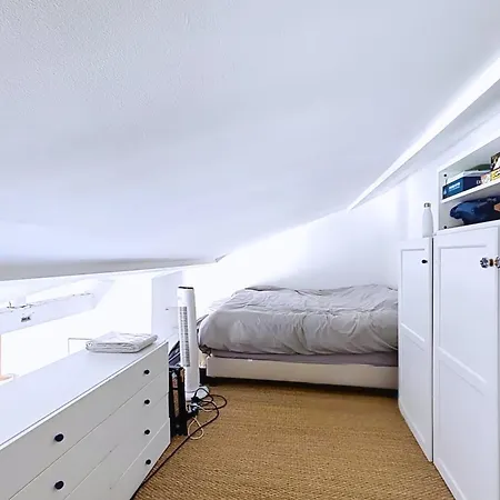 Acogedor Estudio Cerca Del Marais