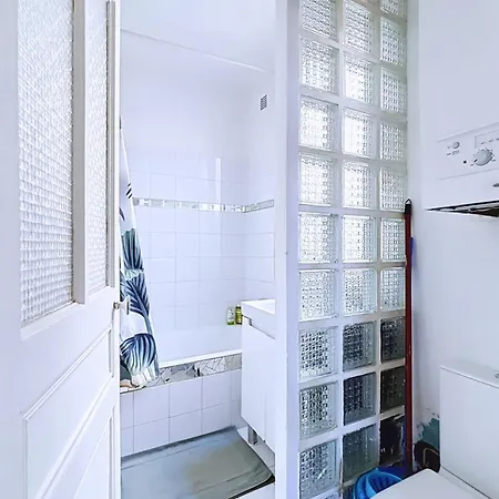 Acogedor Estudio Cerca Del Marais Apartamento París